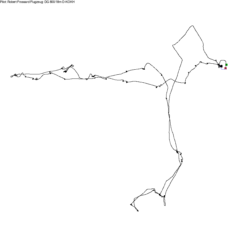 Flugspur
